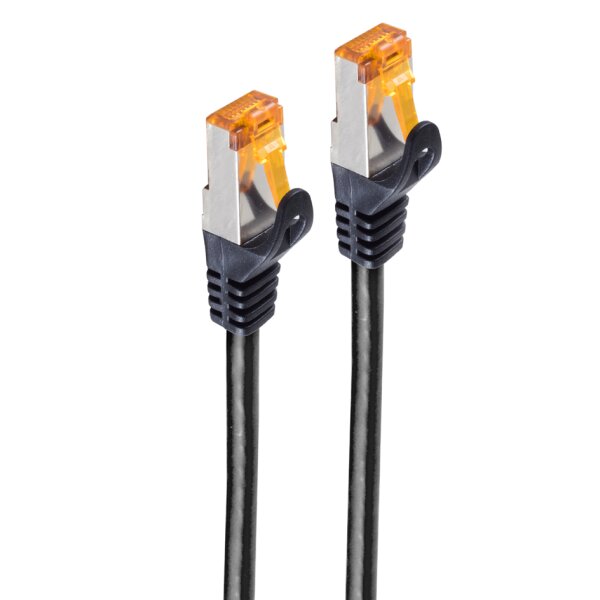 shiverpeaks Câble patch dextérieur, cat. 6A, S/FTP, 60,0 m