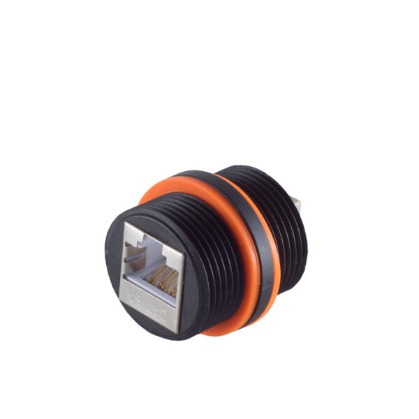 shiverpeaks Outdoor Patchkabel-Verbinder BASIC-S, Kat. 6A