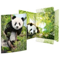 RNK Verlag Carton à dessin Panda, A3