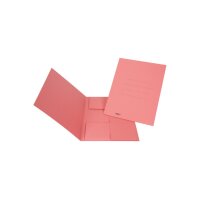 BIELLA Aktensammler Juramappe 17040045U rot