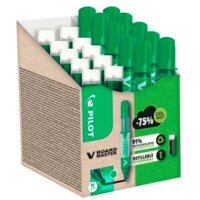 PILOT Whiteboard-Marker V BOARD MASTER, BONUS PACK, schwarz