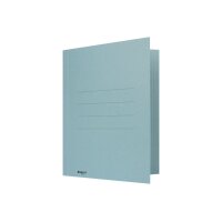 BIELLA Aktensammler Juramappe 17040005U blau