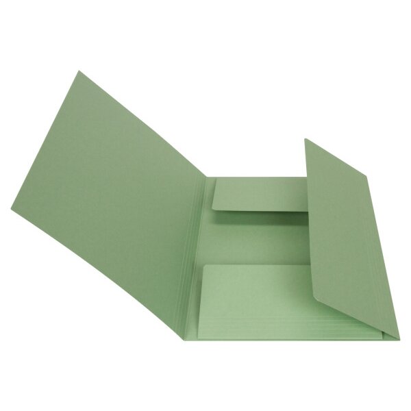 BIELLA Aktensammler Juramappe 17040030U grün