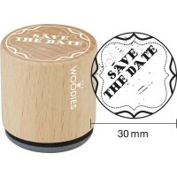 COLOP Motiv-Stempel Woodies Guter Grund zum Feiern I