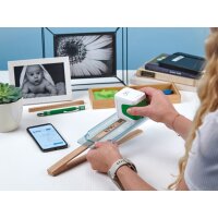 COLOP Führungslineal für mobilen Drucker e-mark go