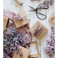 COLOP Kit tampon à motif LITTLE NIO anglais, blanc