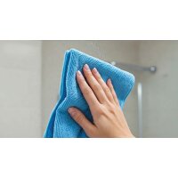 HYGOCLEAN Mikrofasertuch MICRO MASTER, 400 x 400 mm, grün