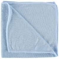 HYGOCLEAN Mikrofasertuch MICRO MASTER, 400 x 400 mm, grün