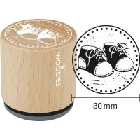 COLOP Tampon à motif Woodies éléphant