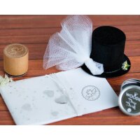 COLOP Motiv-Stempel Woodies "Hochzeitstorte"