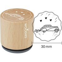COLOP Motiv-Stempel Woodies "Hochzeitstorte"
