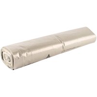 HYGOCLEAN Sac poubelle Eco, 120 litres, en LDPE, noir