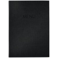 sigel Speisekarten-Mappe MENU, DIN A4, beige