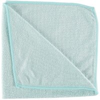 HYGOCLEAN Mikrofasertuch MICRO MASTER, 400 x 400 mm, gelb