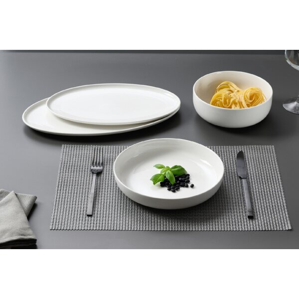 Ritzenhoff & Breker Assiette à pâtes SKAGEN, 215 mm