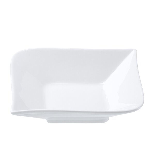 Ritzenhoff & Breker Bol à sauce GUSTO CABARET, 90 mm, blanc