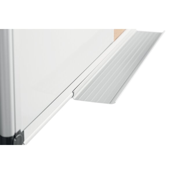 Bi-Office Tableau mixte, tableau blanc / liège, 900x600 mm