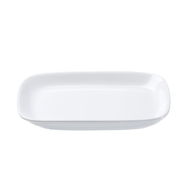 Ritzenhoff & Breker Bol à sauce GUSTO forme de coeur, blanc