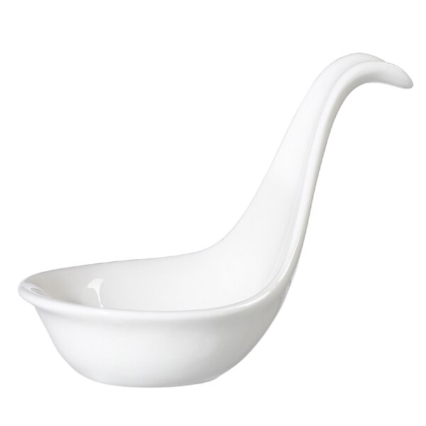 Ritzenhoff & Breker Bol à sauce GUSTO cuillère, blanc