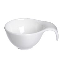 Ritzenhoff & Breker Bol à sauce GUSTO cuillère, blanc