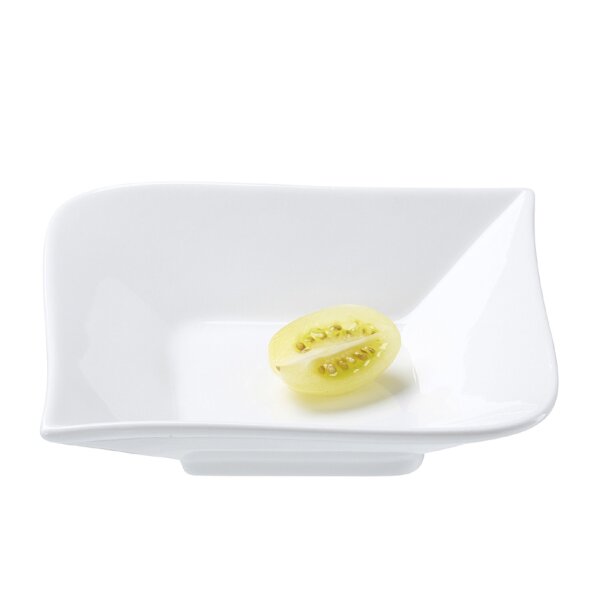 Ritzenhoff & Breker Bol à sauce GUSTO CABARET, 80 mm, blanc