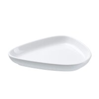 Ritzenhoff & Breker Bol à sauce GUSTO rectangulaire, blanc