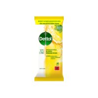 DETTOL Lingettes nettoyantes univ. 3270741 citron vert et...