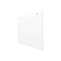 DEFLECTO Info Dislpay Classic Image A4 46901 quer,...