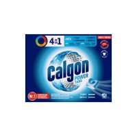 CALGON Tabs 3247919 4in1 50 Tabs