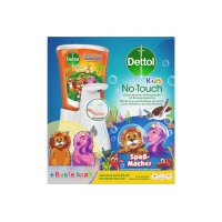 DETTOL No-Touch Kids Starter Set 3077933 grapefruit 250ml