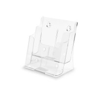 DEFLECTO Prospekthalter Classic A5 LHPA521 hoch, 2...