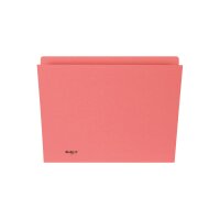 BIELLA Vertikalmappen A4 25542445U rot 240g 100 Stück