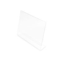 DEFLECTO Tischaufsteller Classic Image 47611 A3, quer,...