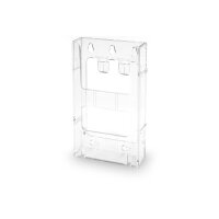 DEFLECTO Prospekthalter Lit-Loc 1/3 A4 771901 hoch, mit...