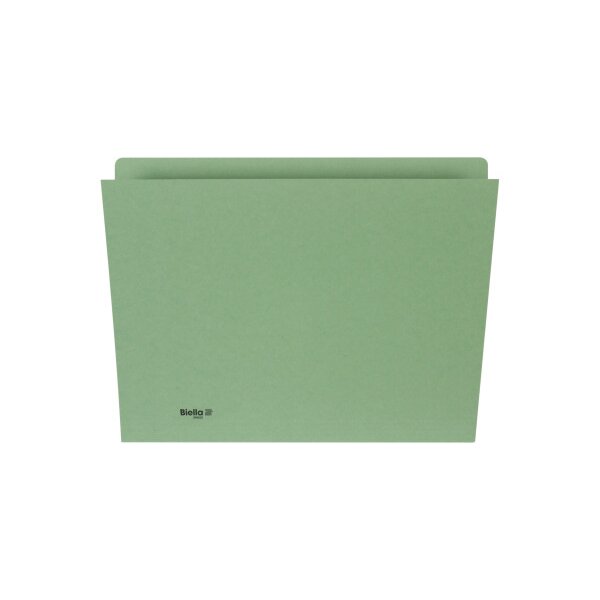 BIELLA Dossier A4 25542430U vert 240g 100 pcs.