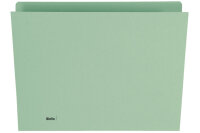 BIELLA Vertikalmappe A4 25542430U grün 100 Stück