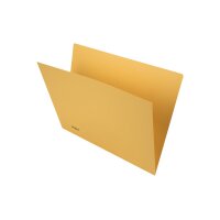 BIELLA Dossier A4 25542420U jaune 240g 100 pcs.