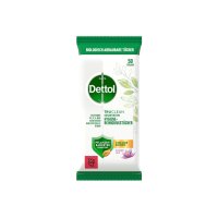 DETTOL Hygiene Reinigungstücher 3238149 Wasserlilie...