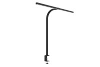 UNILUX LED-lampe de table Strata 400124562 noir, dimmable