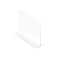 DEFLECTO Tischaufsteller Classic Image 480501 A7, quer,...