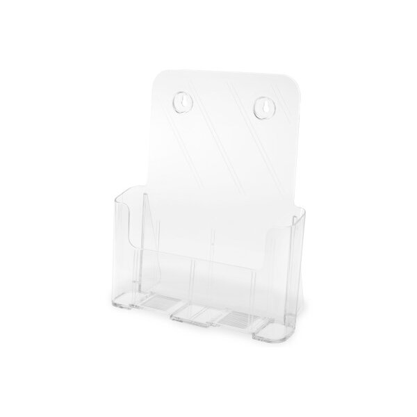 DEFLECTO Porte-brochures Docuholder A5 74901 haut, 1 compartiment