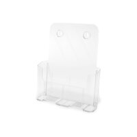 DEFLECTO Prospekthalter Docuholder A5 74901 hoch, 1 Fach