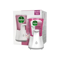 DETTOL No-Touch Starter set 3078580 fruits du jardin 250ml