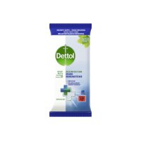 DETTOL Lingettes hygiéniques 3193971 parfum neutre...