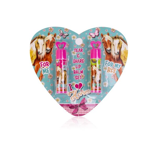 ACCENTRA Lippenbalsam 4g 3459259 I LOVE HORSES
