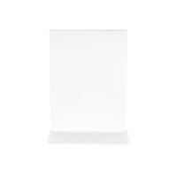 DEFLECTO Tischaufsteller Classic Image 481001 A7, hoch,...