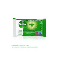 DETTOL Lingettes désinfectantes 2en1 3025686...