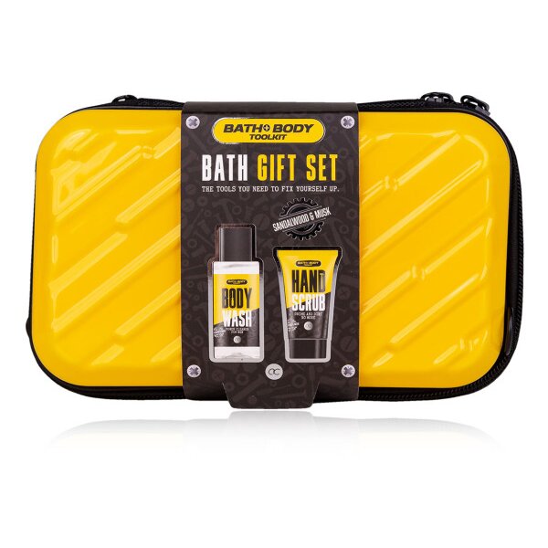 ACCENTRA Badeset 150ml 6059221 BATH + BODY TOOLKIT