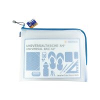 HERMA Étui à documents avec zip A4 20015...