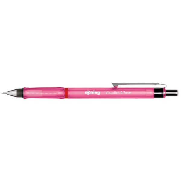 rotring Porte-mines Visuclick 0,7 mm, orange